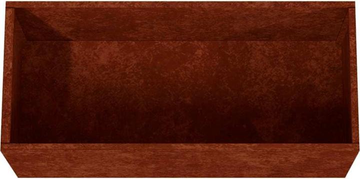 Actual product image vidaXL Pflanzkübel