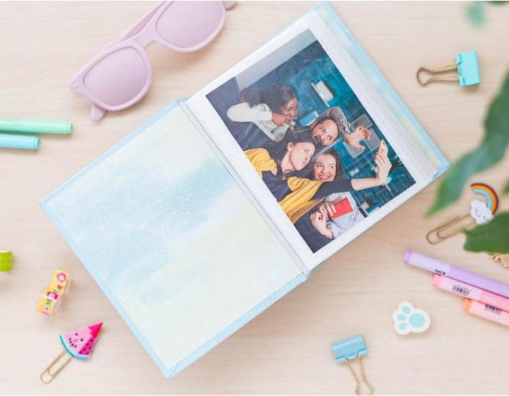 Image du produit Disney Grupo Erik Album photo à points 6x4 - 100 pochettes