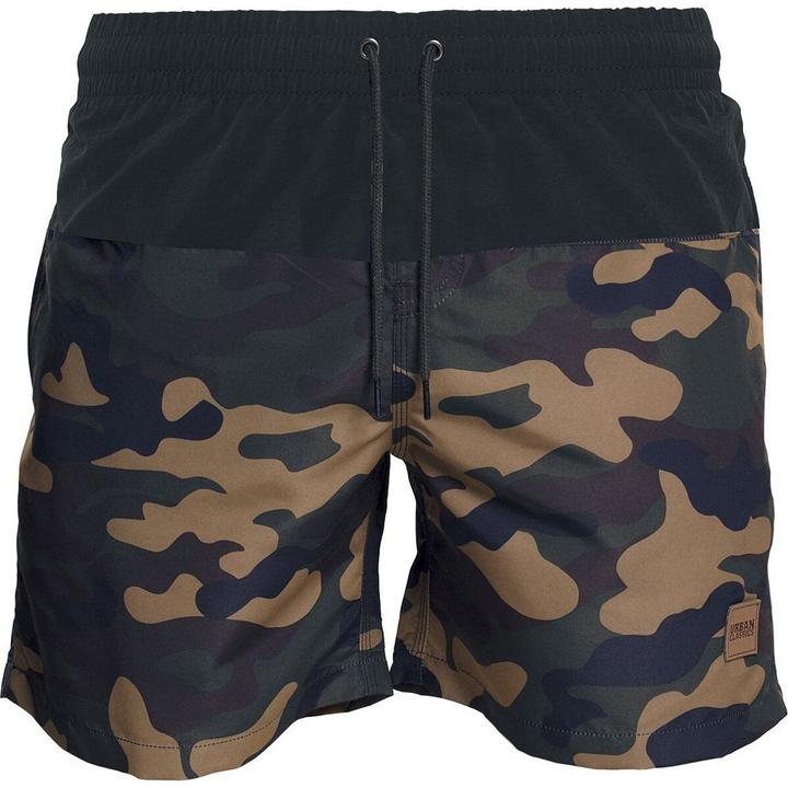 Hol Camo, Schwarz