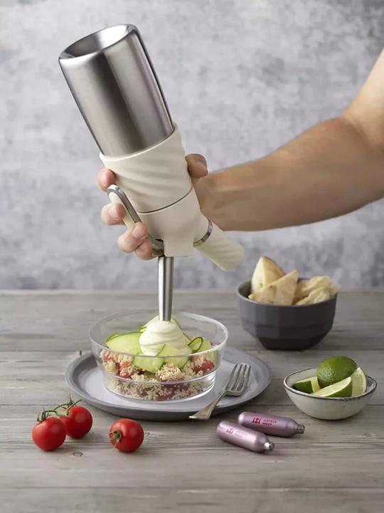 Produktbild ISI Creative Whip Prem.0,5l ES i.w (0.50 l)