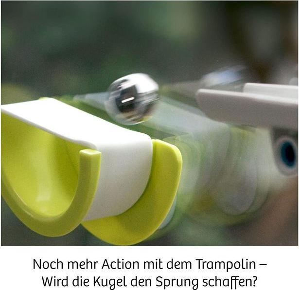 Produktbild Kosmos Gecko Run, Trampolin