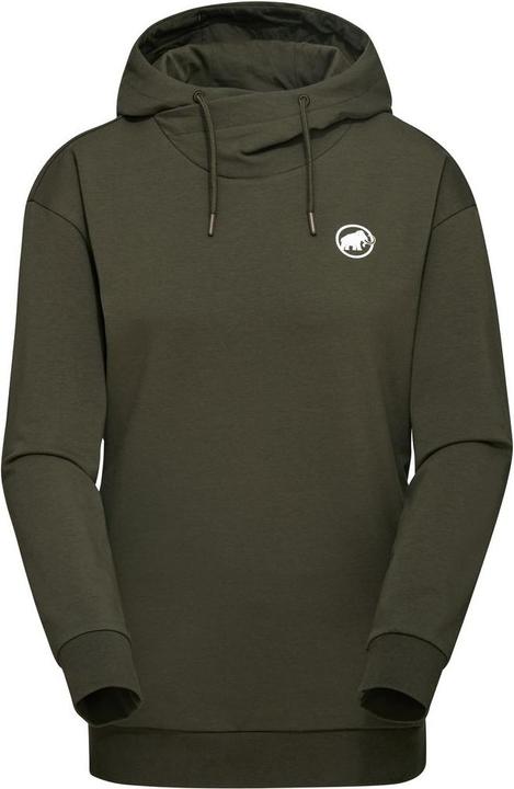 Produktbild Mammut Women's Midlayer Hoody Original (M)