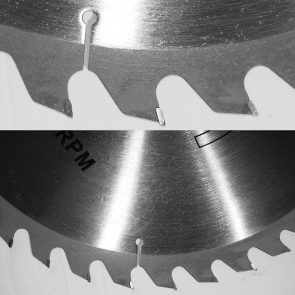 Immagine prodotto Crossfer - Qualitäts HM-Sägeblatt Holz-Grobschnitt 450 mm