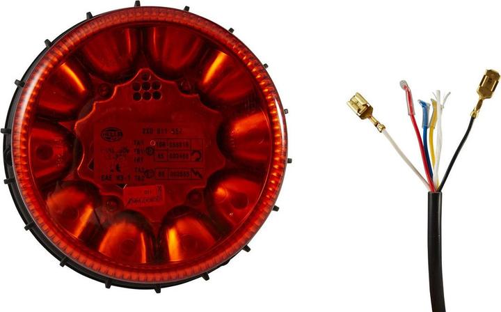 Immagine prodotto Hella Lampeggiante LED per TOYOTA FAUN