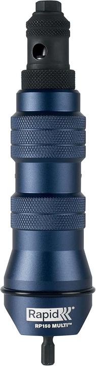 Actual product image Rapid RP150 Multi blind rivet attachment
