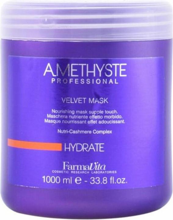 Produktbild Farmavita Amethyste Hydrate Velvet Mask 1000 ml (1000 ml)