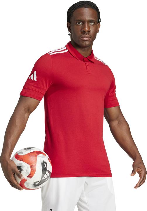 Actual product image Adidas Sq25 C Polo Tmpwrd/White XL (XL)