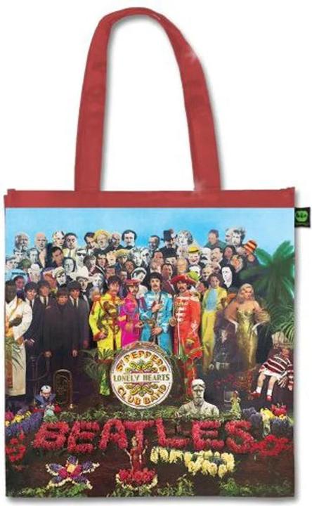 Produktbild The Beatles Sgt Pepper Tragetasche