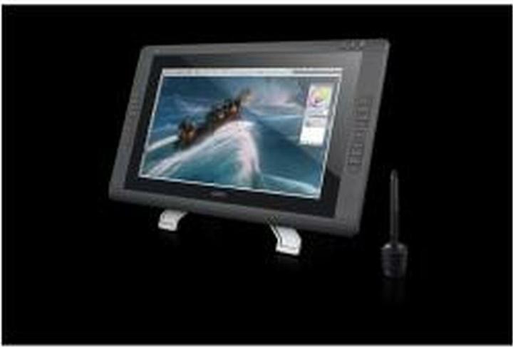 Actual product image Wacom Cintiq 22HD (21.50", 5080 lpi)