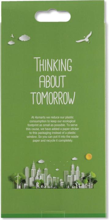 Produktbild 4smarts Hybrid Case Ibiza für Samsung Galaxy A52 5G transparent (Samsung Galaxy A52, Samsung Galaxy A52 5G, Samsung Galaxy A52s 5G)