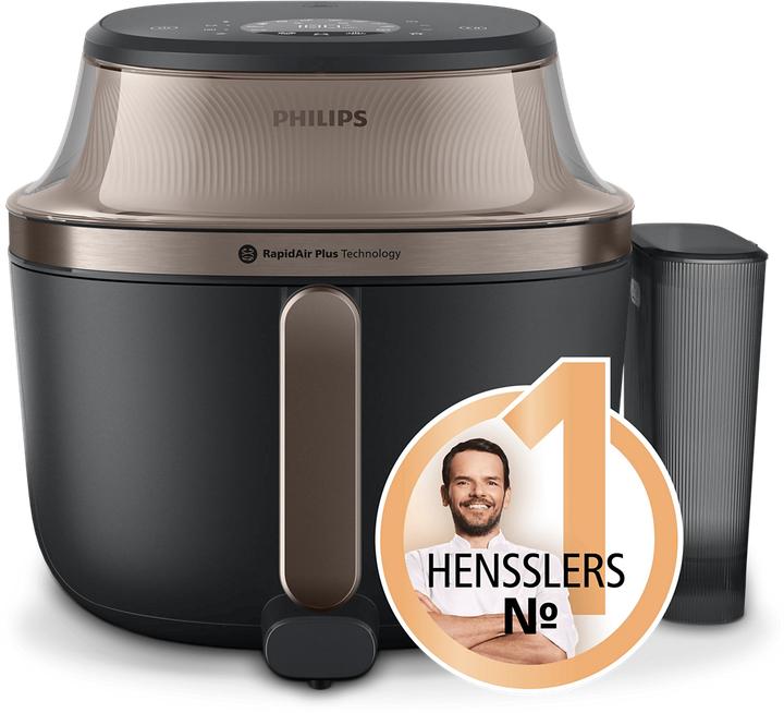 Produktbild Philips Steam Airfryer 5000 Series NA547/07