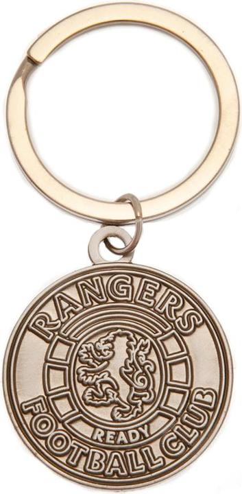 Actual product image Rangers FC Keyring Coat of Arms