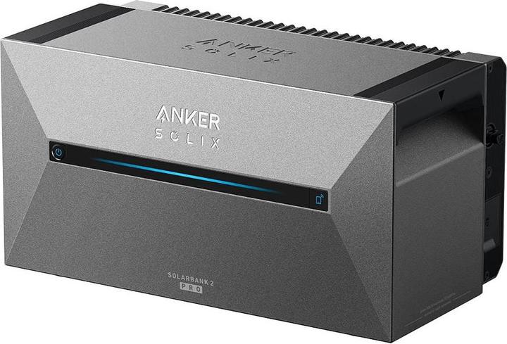 Anker Solix Solix 2 E1600 PRO All-in-One Speichersystem
