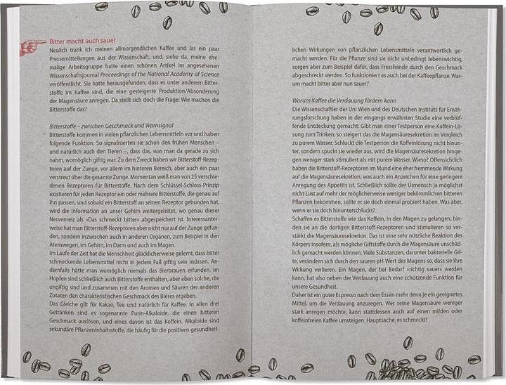 Produktbild Kaffee-Apotheke (Deutsch, Malte Rubach, 2019)