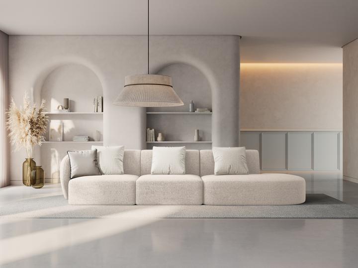 Immagine prodotto Maison Heritage Chiara (Divano modulare, 4 posti)