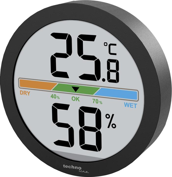 Actual product image Technoline Weather station WS 9418