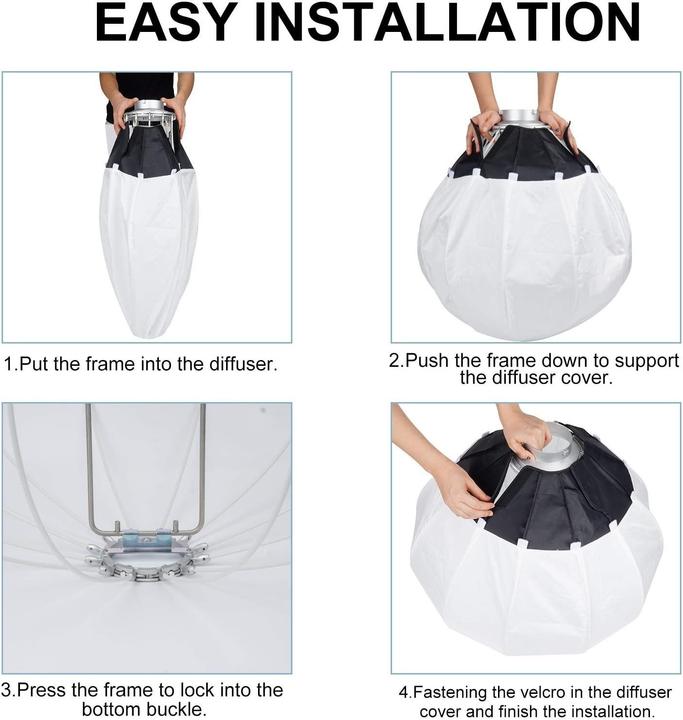 Produktbild Godox CS-65D (Softbox, 65 cm)