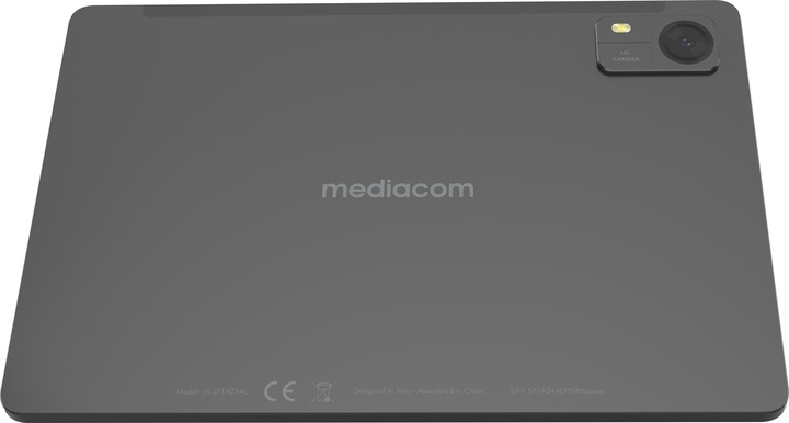 Produktbild Mediacom SmartPad Azimut 4 Lite 4-64Gb 10.1" (4G, 10.08", 64 GB, Grau)