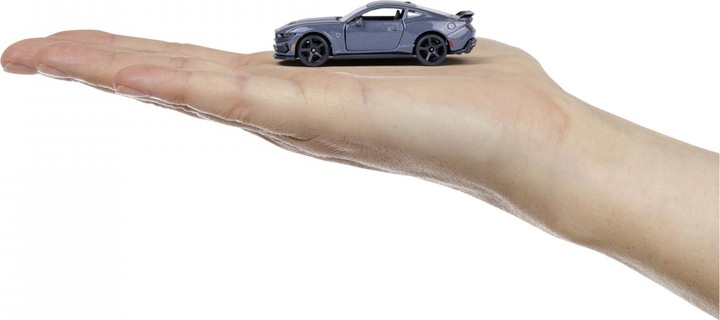 Actual product image Majorette Alpine A110R