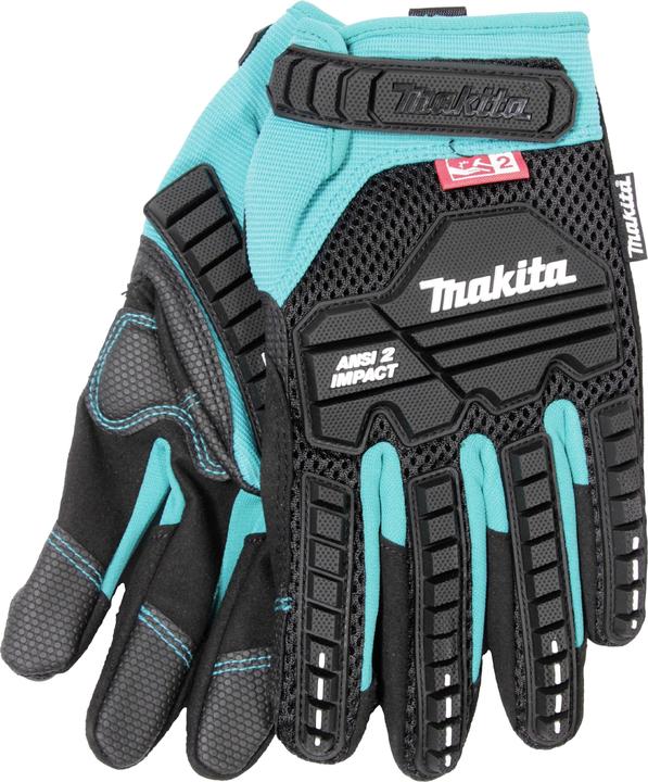 Makita Arbeitshandschuhe Gr. XL P-84486 Arbeitshandschuh Grösse (Handschuhe): XL 1St. (10)