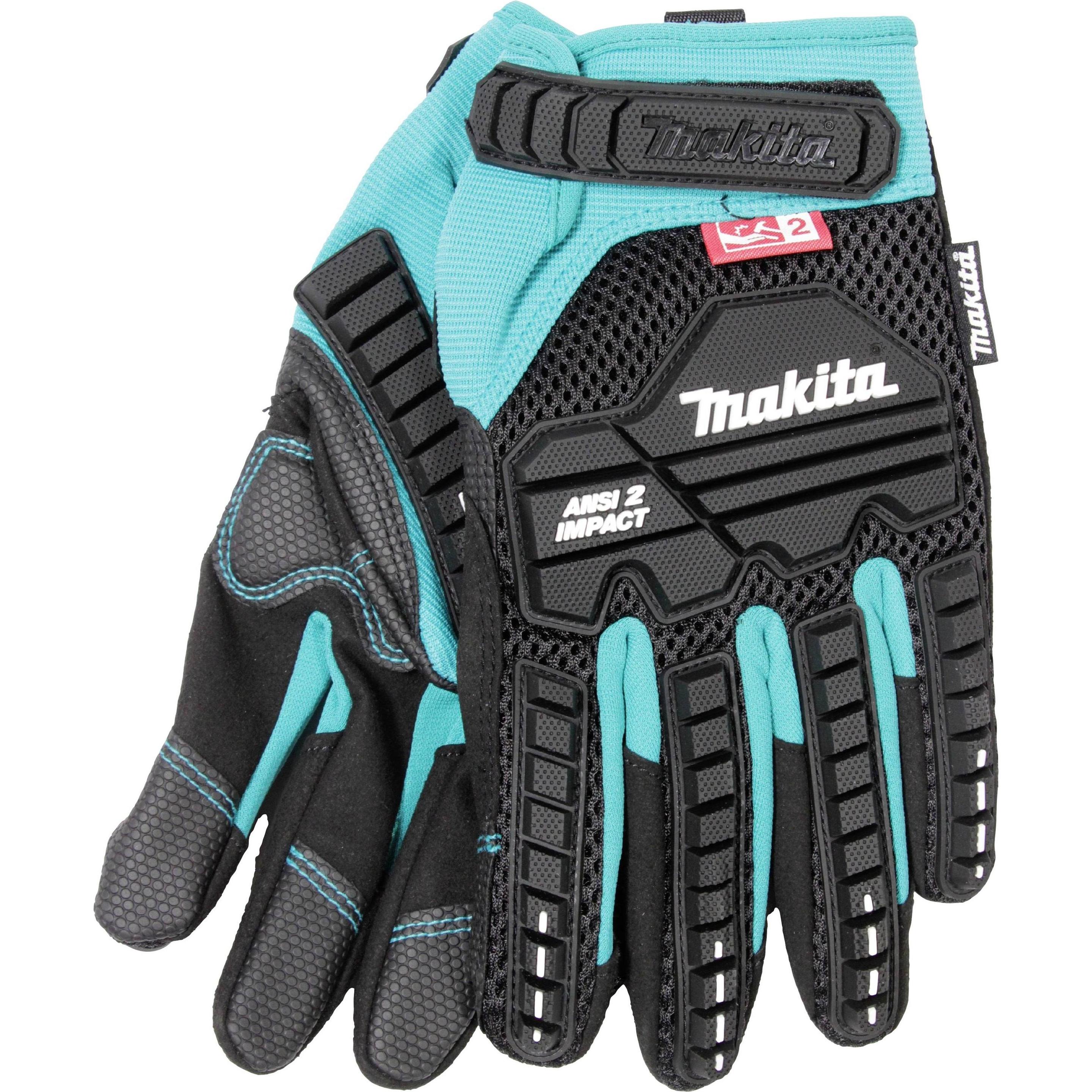 Makita Arbeitshandschuhe Gr. XL P-84486 Arbeitshandschuh Grösse (Handschuhe): XL 1St. (10) (P-84486)