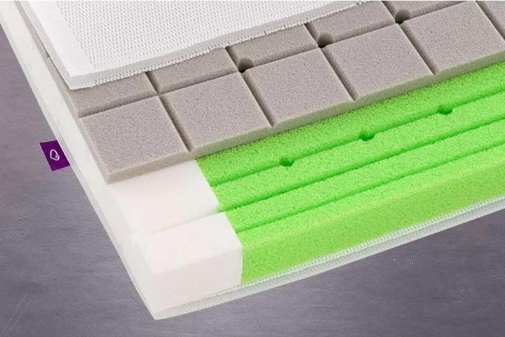 Produktbild Träumeland Babymatratze Airkiss (60 x 120 cm)