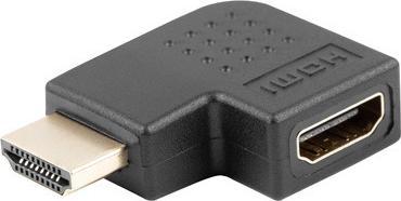 Lanberg adapter HDMI mannetje HDMI vrouwtje (HDMI)