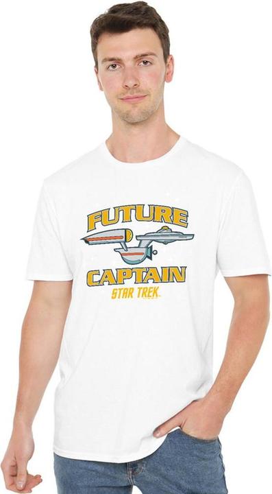 Produktbild Future Captain TShirt (XL)
