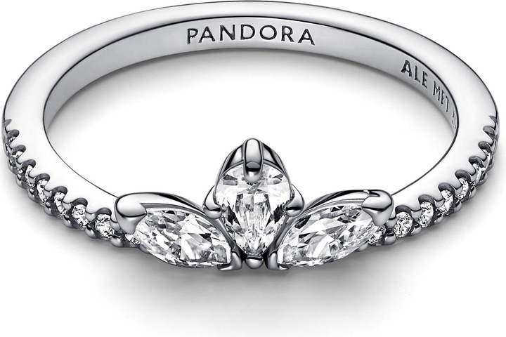 Immagine prodotto Pandora Anello scintillante Cluster Herbarium (56, 925 Argento)