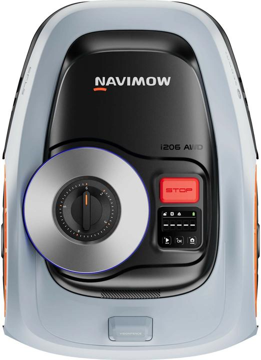 Immagine prodotto Navimow Mähroboter i206E AWD 600 m² (600 m²)
