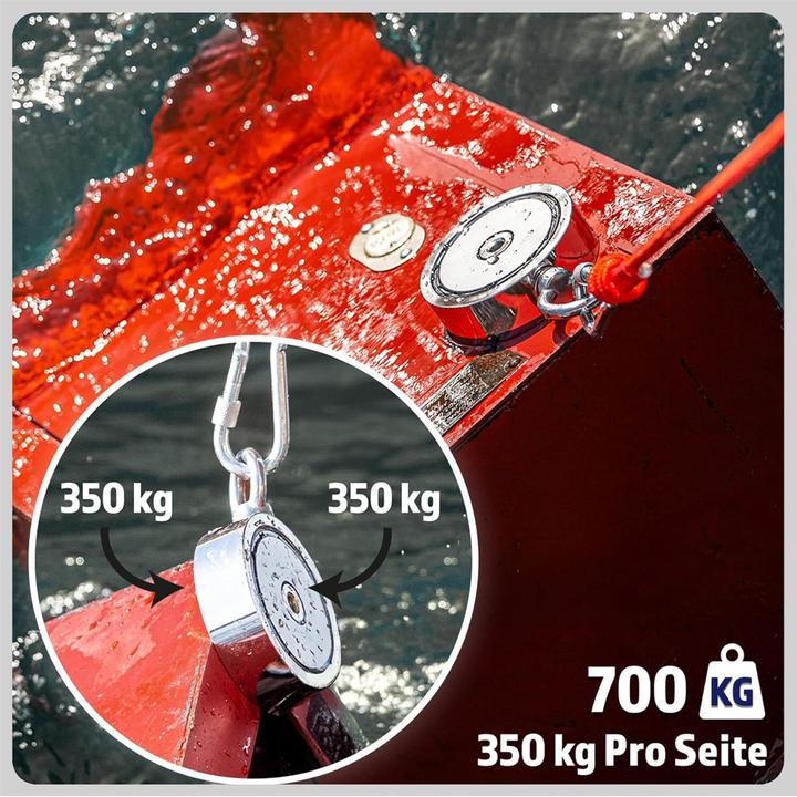 Actual product image Magfishion Magnetic Fishing Set