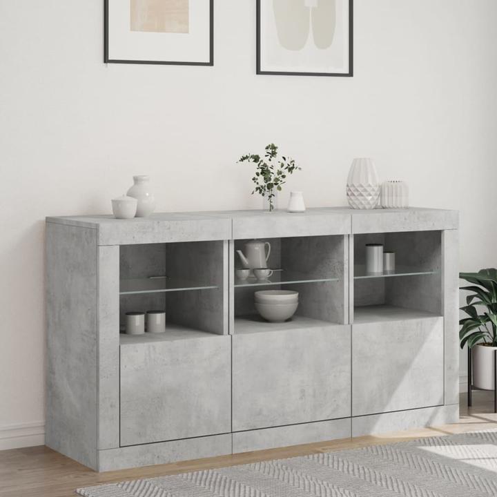 Image du produit vidaXL Sideboard (123 x 37 x 67 cm)