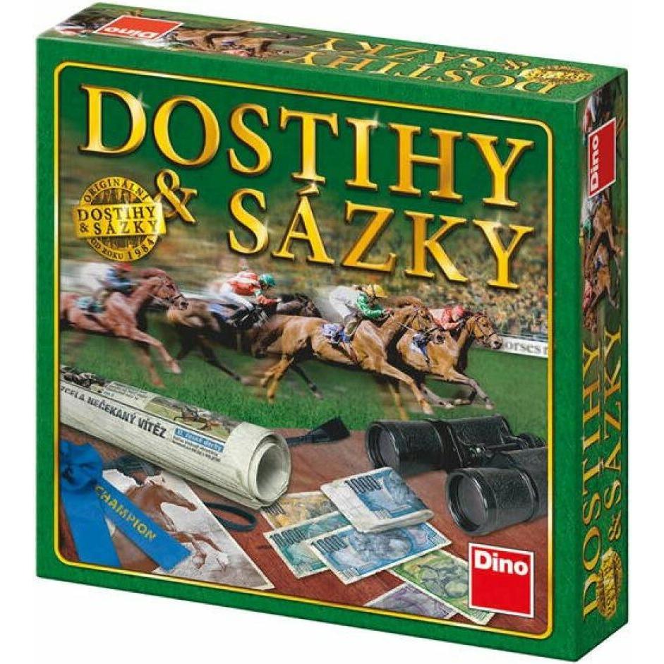 Dino Pferderennen und Wetten (631168)