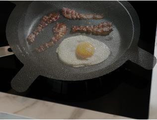 Immagine prodotto NoStik Coperchio antispruzzo 32 cm