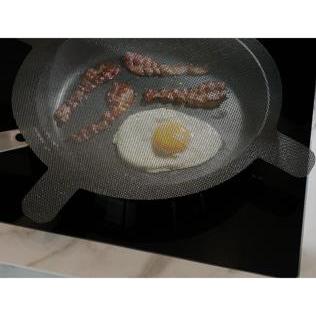 Thumbnail - NoStik Anti-Spritz-Deckel 32 Cm, Zubehör Kochgeschirr