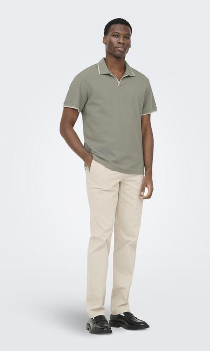 Produktbild Only & Sons ONSASTON Polo Polo (S)