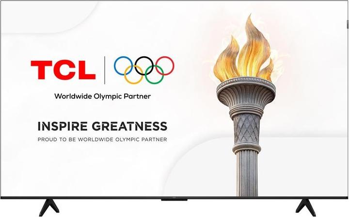 Actual product image TCL 75P7K (75", QLED, 4K, 2025)