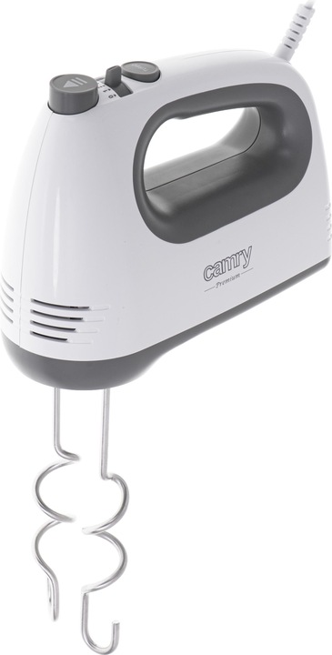 Image du produit Camry CR mixer Hand mixer Grey, White (750 W)