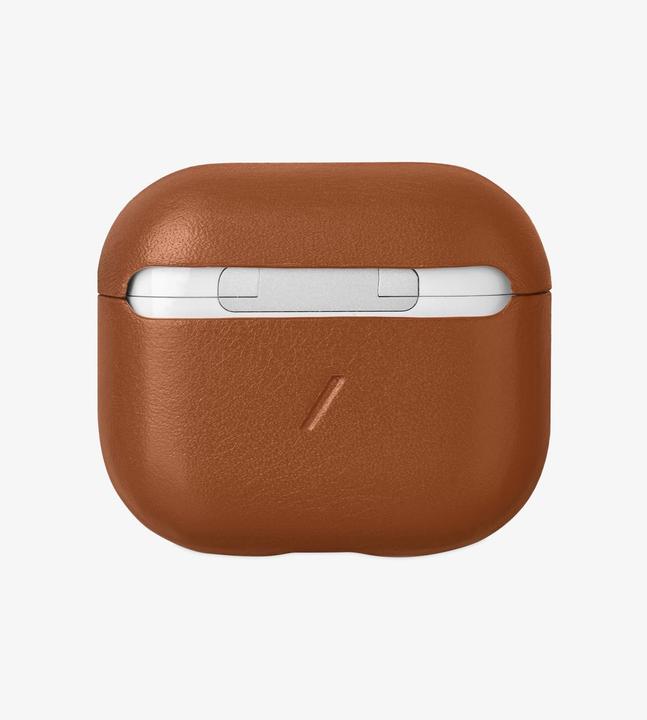 Actual product image Native Union APCSE-LTHR-BRN-V2 (Headphone sleeve)