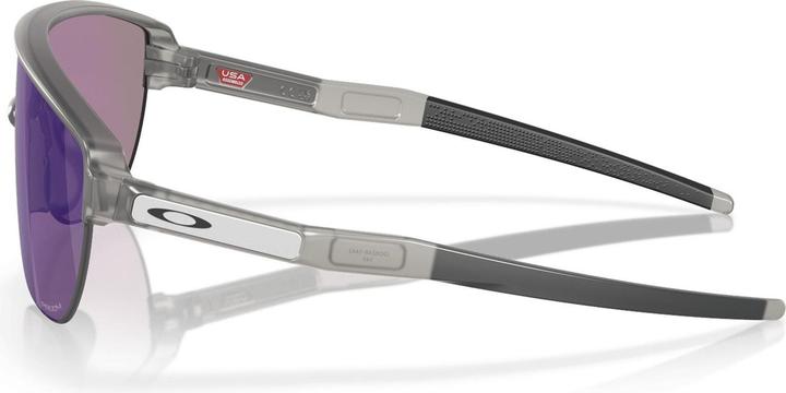 Actual product image Oakley Corridor (Matte grey ink, PRIZM Jade)