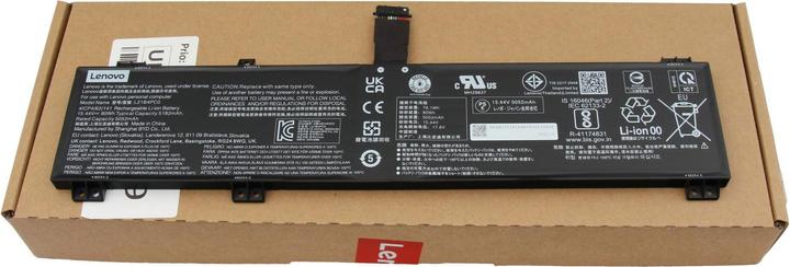 Actual product image Lenovo 5B11F24147 (2 cubicles, 5180 mAh)