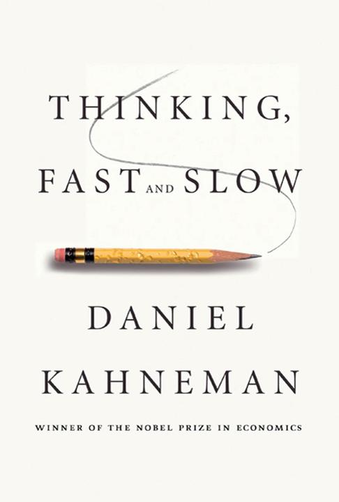 Produktbild Thinking, Fast and Slow (Englisch, Kahneman Daniel, 2011)