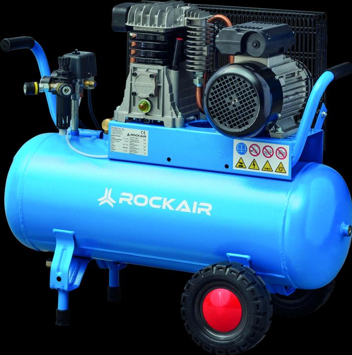 Actual product image Rockair Compressor K-50-300M