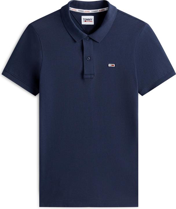Produktbild Tommy Jeans Tjm Slim Placket Polo (M)