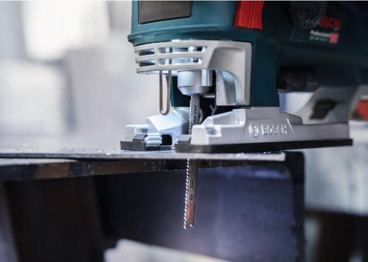 Productafbeelding Bosch Professional Zubehör Decoupeerzaagblad T 123 X, Progre