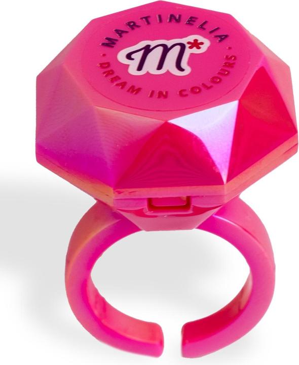 Actual product image Martinelia Ring Lip Balm (Lip balm)