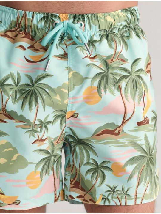 Produktbild GANT Badeshort Hawai (M)