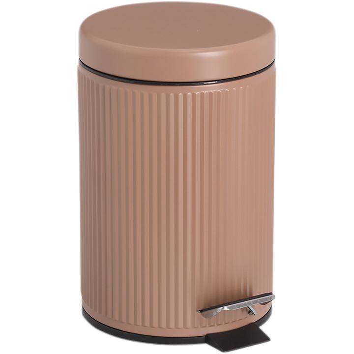 Image du produit Zeller Present Poubelle à pédale (3 l)