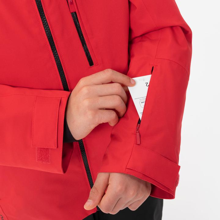 Produktbild Wedze SKI-P JKT 550 JR B 332572 (116, 128)