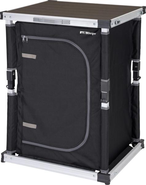 Actual product image Berger Tampere S folding suitcase box